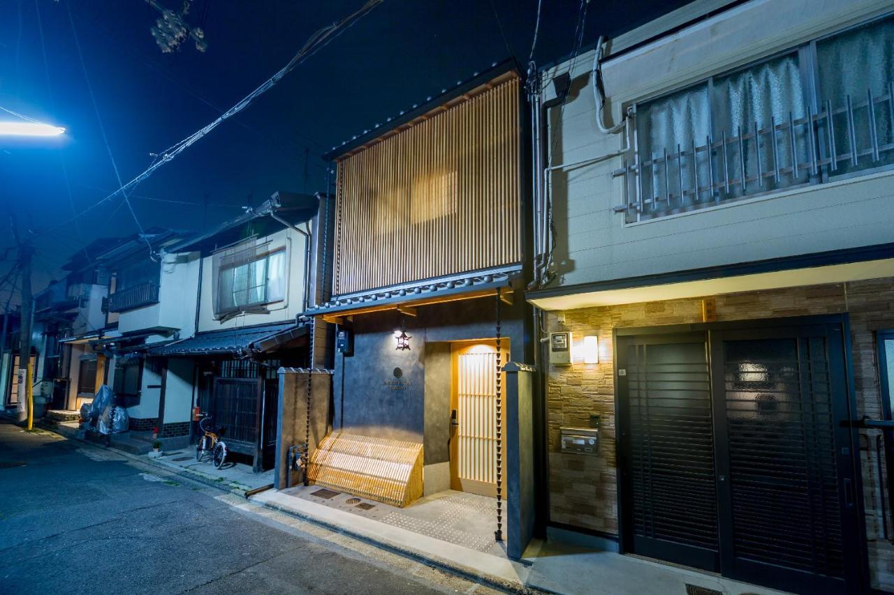 Resi Stay Yasaka-An Kioto Exterior foto