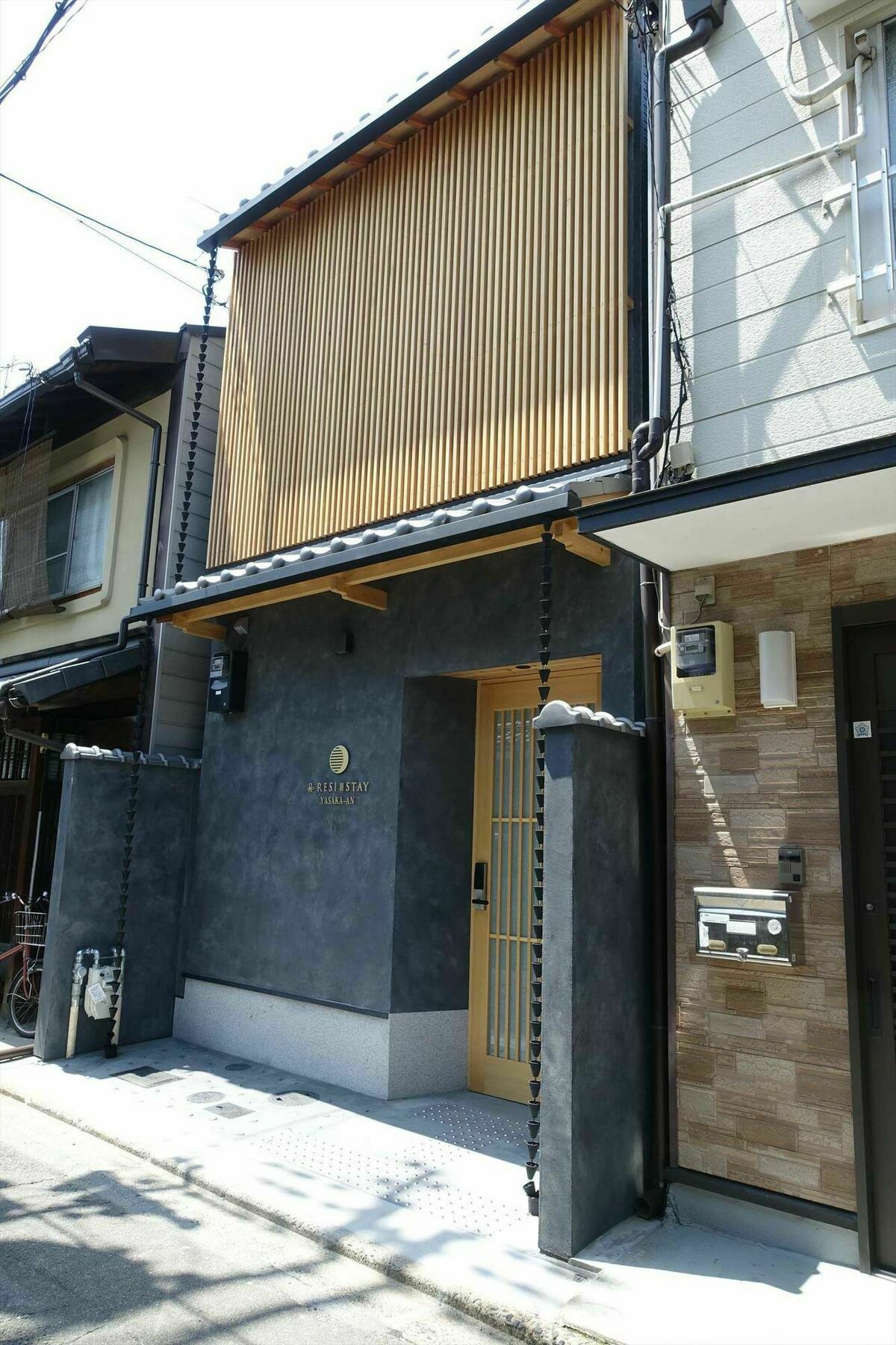 Resi Stay Yasaka-An Kioto Exterior foto