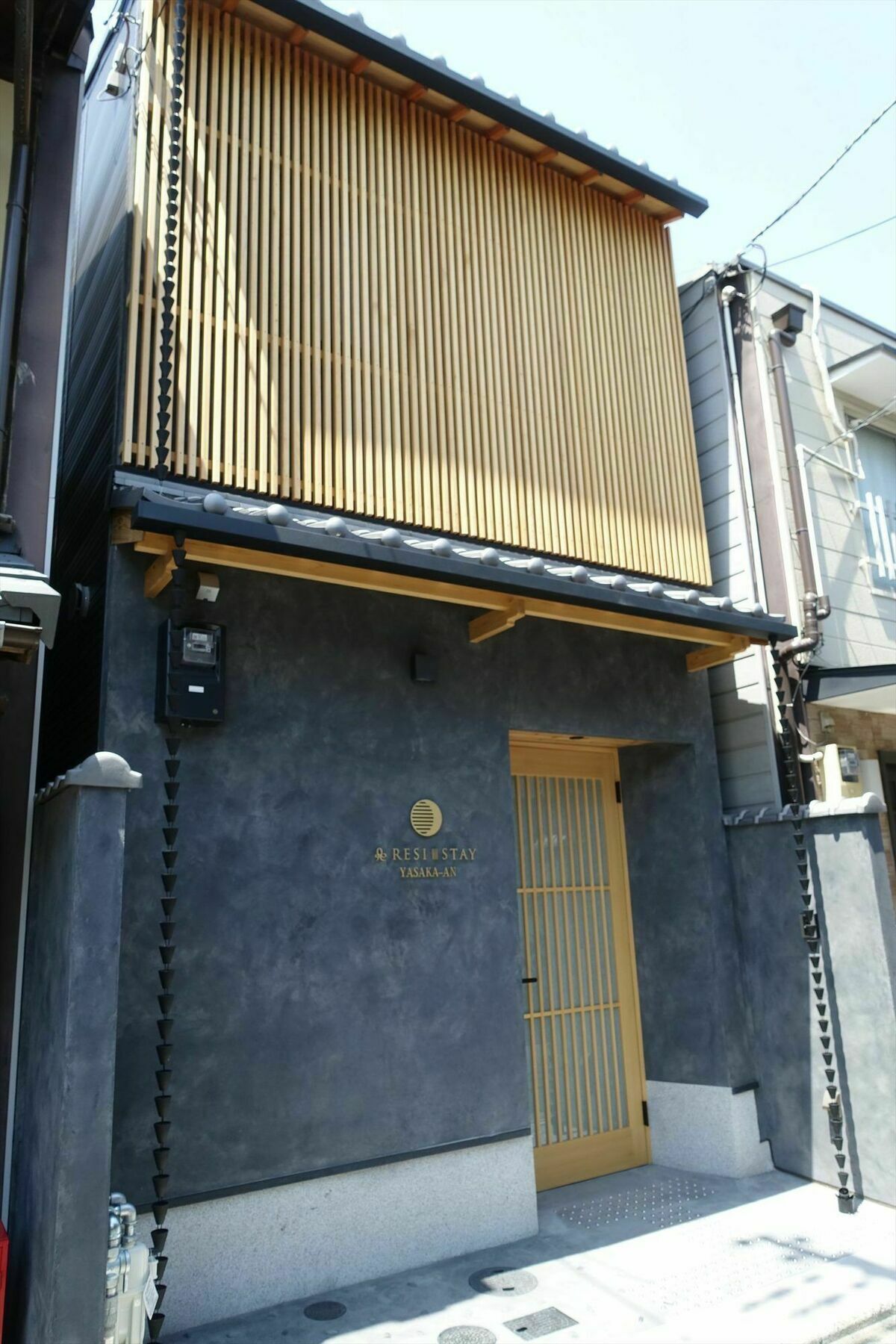 Resi Stay Yasaka-An Kioto Exterior foto